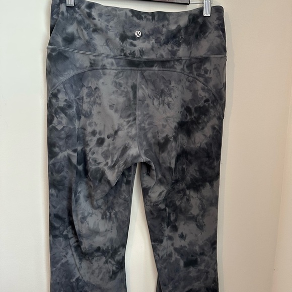 Lululemon Groove Super-High-Rise Flared Pant Nulu - Picture 9 of 12